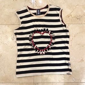 Jean Paul Gaultier ❤️Lady’s one of a kind -Size M